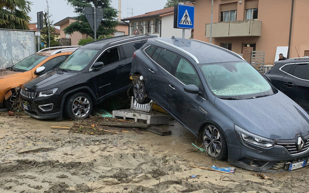 Contributi per la sostituzione dei veicoli distrutti o danneggiati dall’alluvione